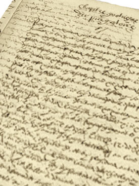 Manuscrits : cliquez ici