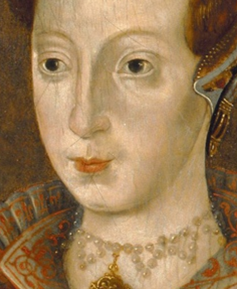The Streatham Portrait of Lady Jane Grey, v. 1590, National Portrait Gallery, Londres